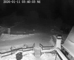 Nástupní stanice vleků Horní Podluží