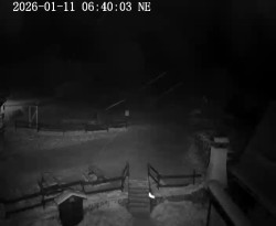 Nástupní stanice vleků Horní Podluží