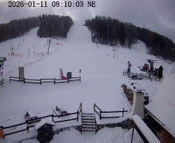 Nástupní stanice vleků Horní Podluží