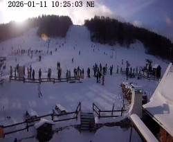 Nástupní stanice vleků Horní Podluží