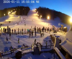 Nástupní stanice vleků Horní Podluží