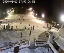 Nástupní stanice vleků Horní Podluží