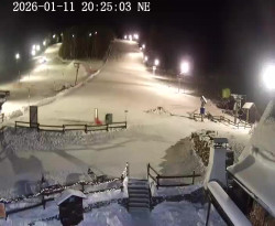 Nástupní stanice vleků Horní Podluží