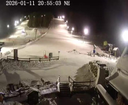 Nástupní stanice vleků Horní Podluží