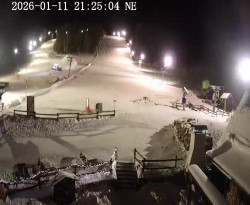 Nástupní stanice vleků Horní Podluží