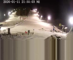 Nástupní stanice vleků Horní Podluží