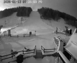 Nástupní stanice vleků Horní Podluží