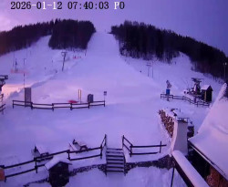 Nástupní stanice vleků Horní Podluží