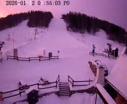 Nástupní stanice vleků Horní Podluží