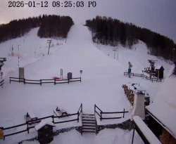 Nástupní stanice vleků Horní Podluží