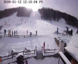 Nástupní stanice vleků Horní Podluží