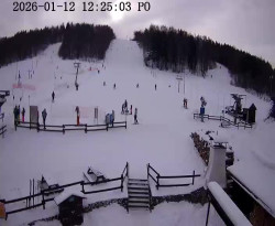 Nástupní stanice vleků Horní Podluží