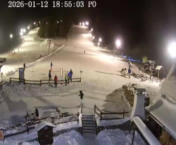 Nástupní stanice vleků Horní Podluží