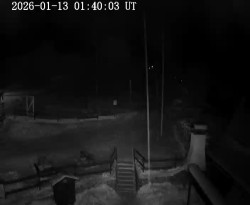 Nástupní stanice vleků Horní Podluží