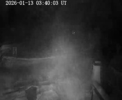 Nástupní stanice vleků Horní Podluží