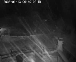 Nástupní stanice vleků Horní Podluží