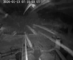 Nástupní stanice vleků Horní Podluží