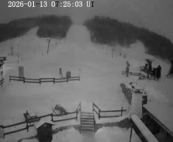 Nástupní stanice vleků Horní Podluží