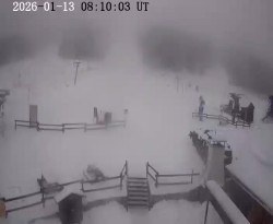 Nástupní stanice vleků Horní Podluží