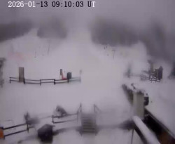 Nástupní stanice vleků Horní Podluží