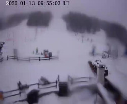 Nástupní stanice vleků Horní Podluží