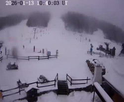 Nástupní stanice vleků Horní Podluží