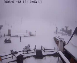 Nástupní stanice vleků Horní Podluží