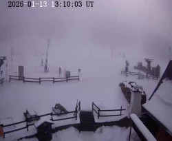 Nástupní stanice vleků Horní Podluží