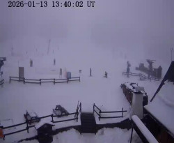 Nástupní stanice vleků Horní Podluží