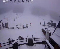 Nástupní stanice vleků Horní Podluží