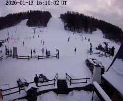 Nástupní stanice vleků Horní Podluží