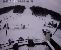 Nástupní stanice vleků Horní Podluží