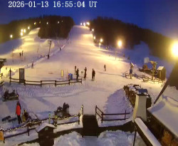 Nástupní stanice vleků Horní Podluží