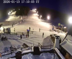 Nástupní stanice vleků Horní Podluží