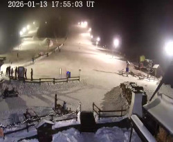 Nástupní stanice vleků Horní Podluží