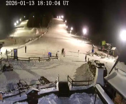 Nástupní stanice vleků Horní Podluží