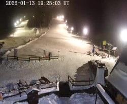 Nástupní stanice vleků Horní Podluží