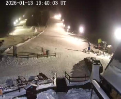 Nástupní stanice vleků Horní Podluží