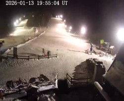 Nástupní stanice vleků Horní Podluží