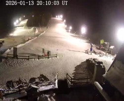 Nástupní stanice vleků Horní Podluží