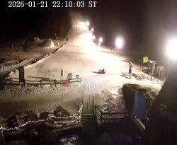 Nástupní stanice vleků Horní Podluží