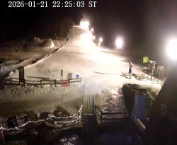 Nástupní stanice vleků Horní Podluží