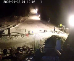 Nástupní stanice vleků Horní Podluží