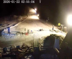 Nástupní stanice vleků Horní Podluží