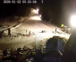 Nástupní stanice vleků Horní Podluží