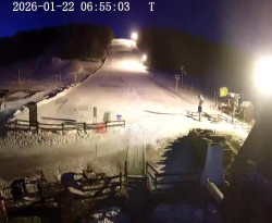 Nástupní stanice vleků Horní Podluží