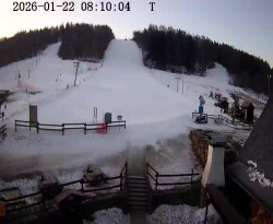 Nástupní stanice vleků Horní Podluží