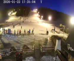 Nástupní stanice vleků Horní Podluží