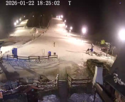 Nástupní stanice vleků Horní Podluží