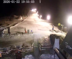 Nástupní stanice vleků Horní Podluží